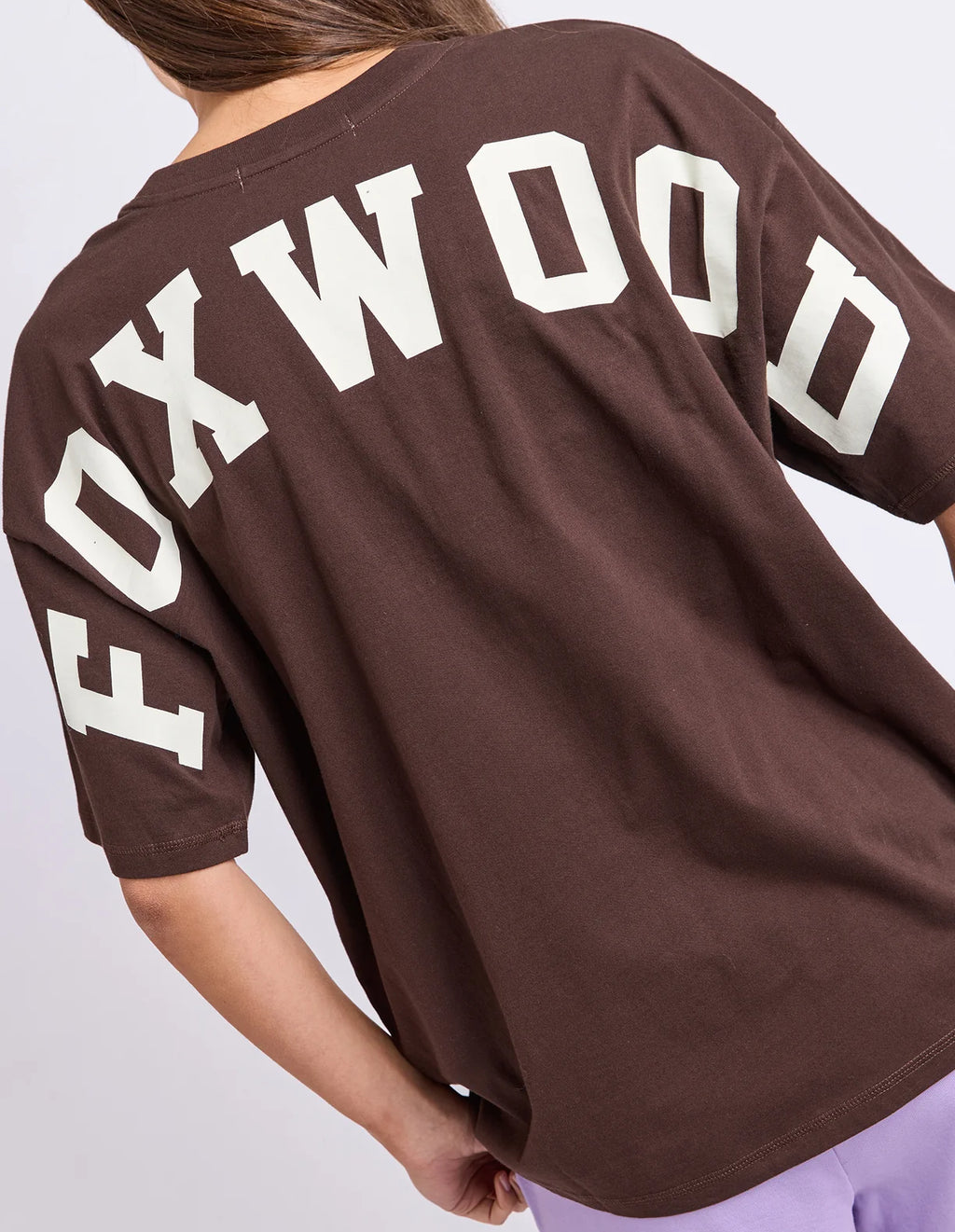 Interval Tee - Coffee