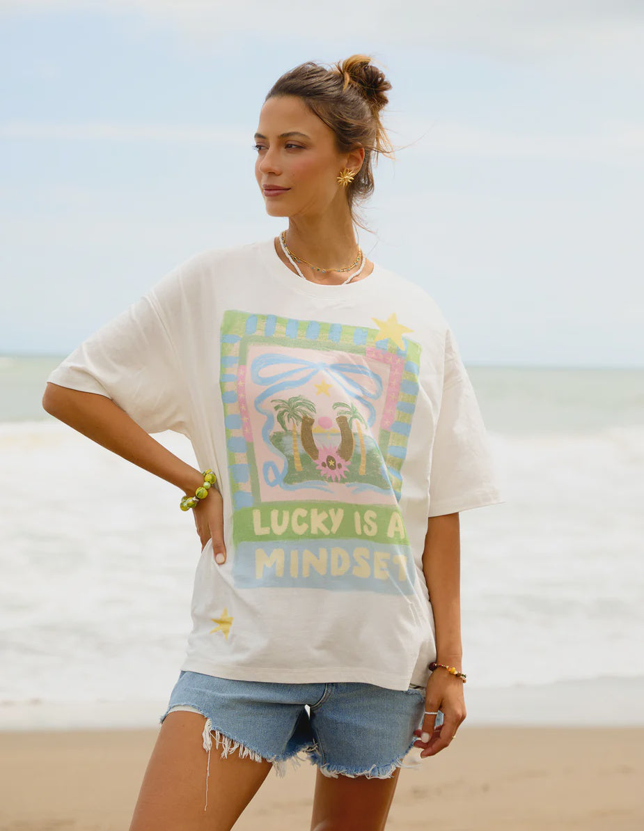 Lucky Star Tee
