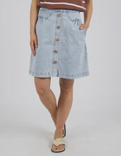 Load image into Gallery viewer, Amanda Skirt - Light Blue
