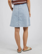 Load image into Gallery viewer, Amanda Skirt - Light Blue
