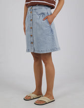 Load image into Gallery viewer, Amanda Skirt - Light Blue
