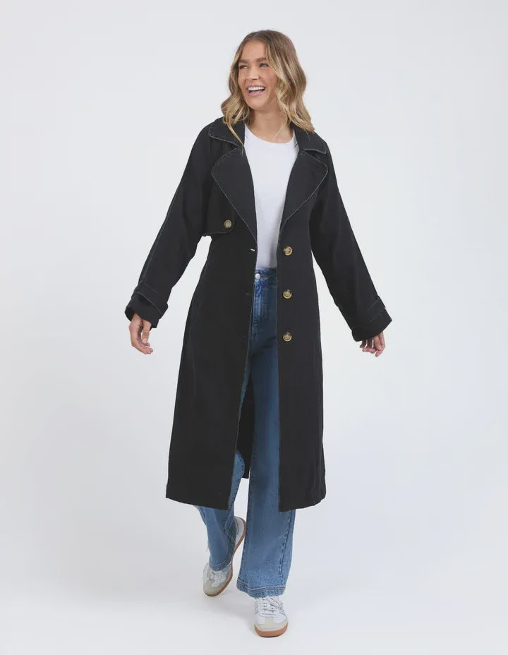 Deuce Trench