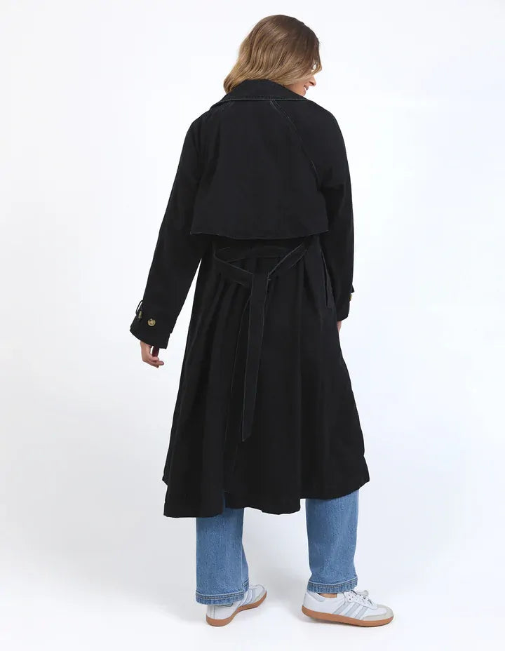 Deuce Trench