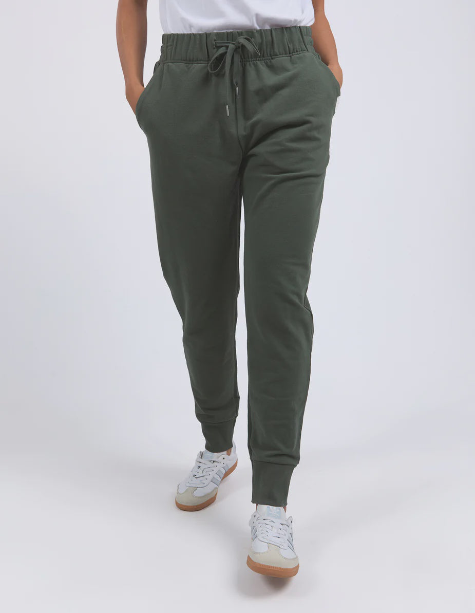 Lazy Days Pant - Khaki