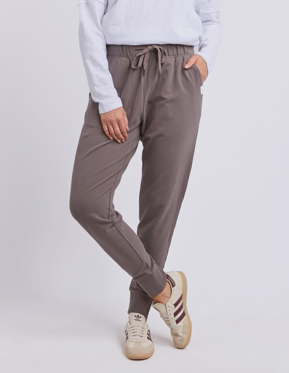 Lazy Days Pant - Stone