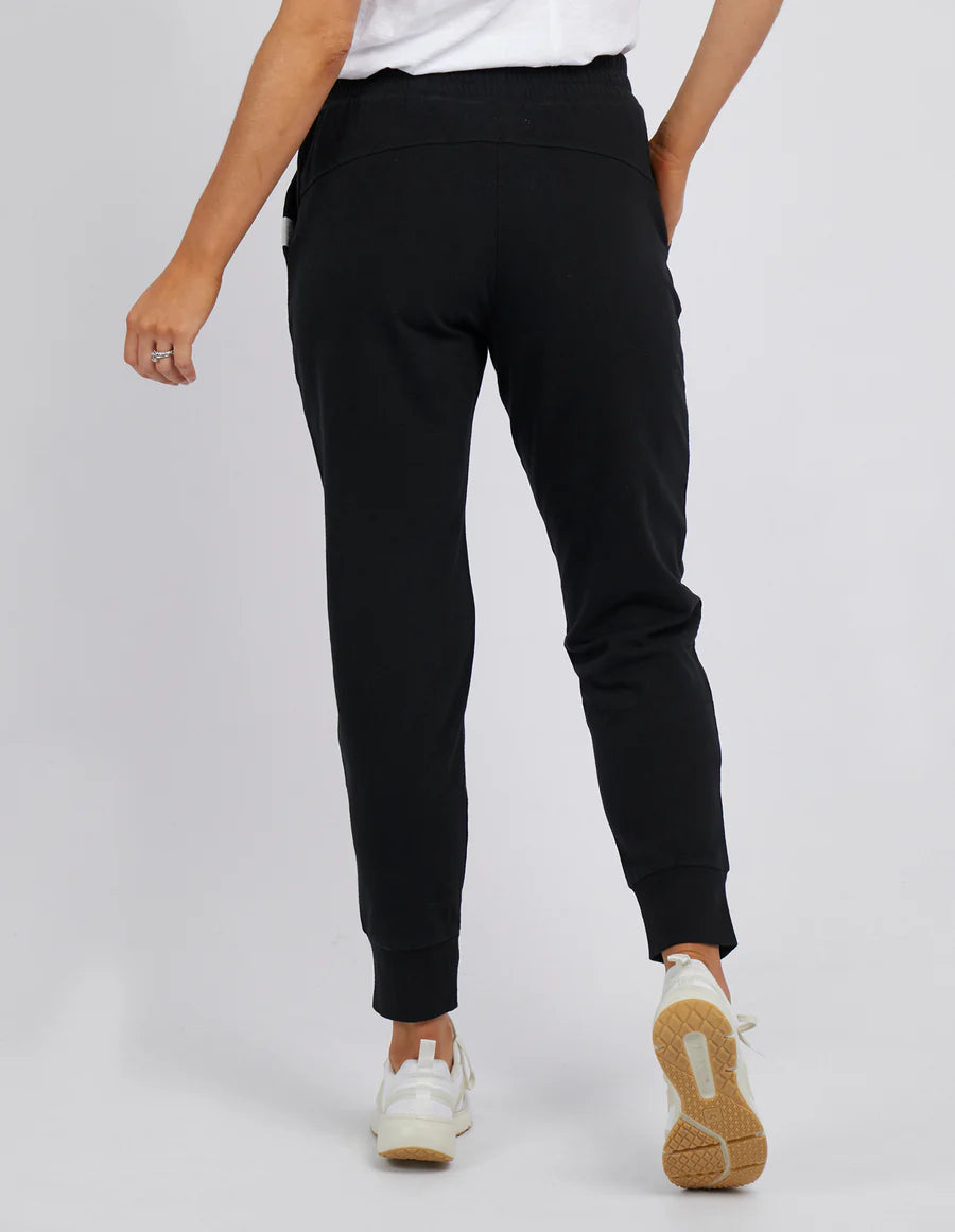 Lazy Days Pant - Black