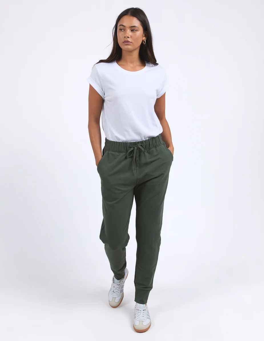 Lazy Days Pant - Khaki