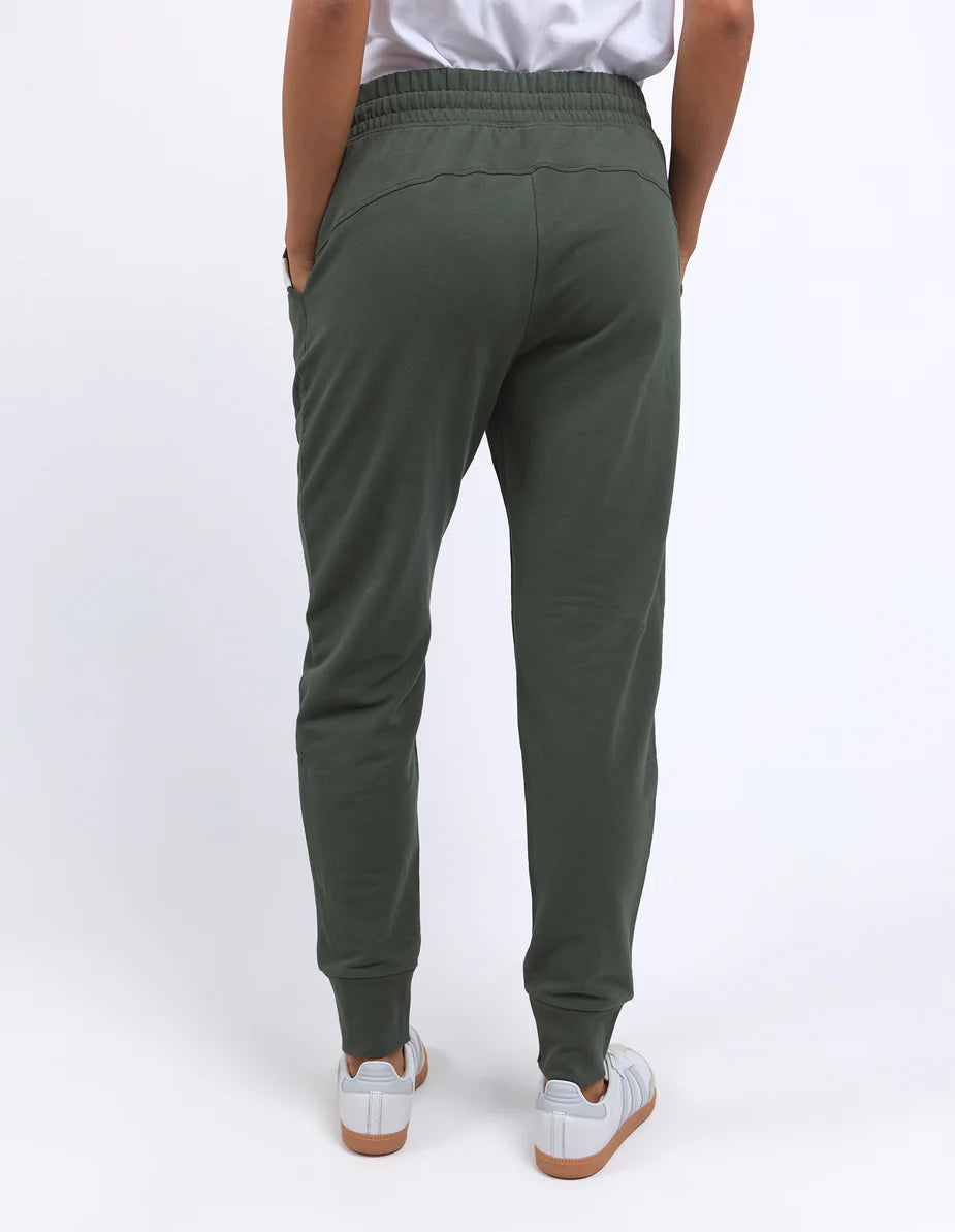 Lazy Days Pant - Khaki