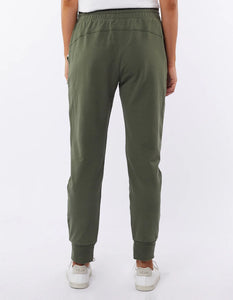 Lazy Days Pant - Khaki