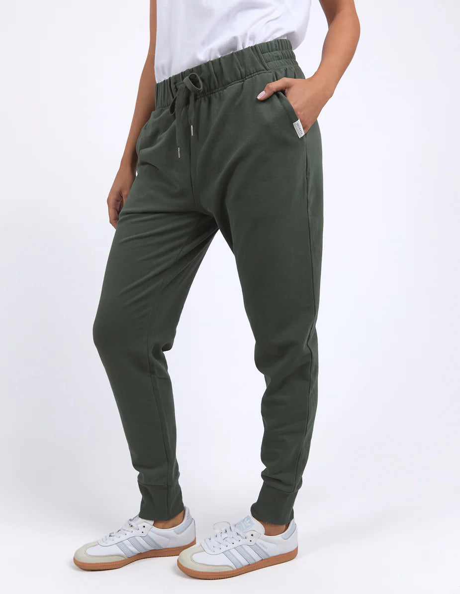 Lazy Days Pant - Khaki