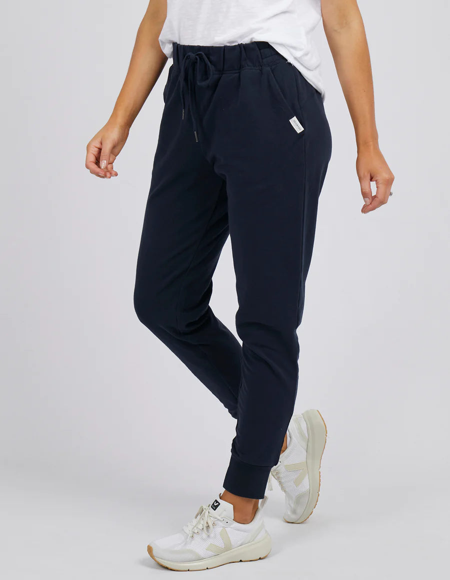 Lazy Days Pant - Navy