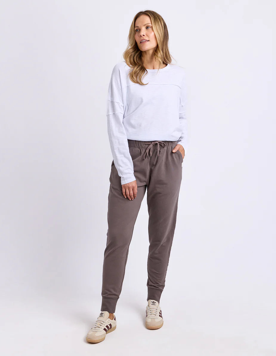 Lazy Days Pant - Stone