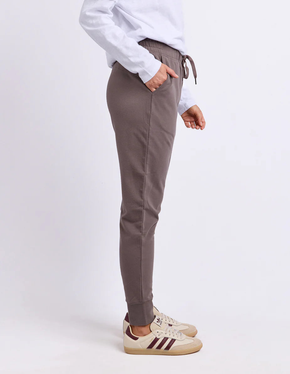 Lazy Days Pant - Stone