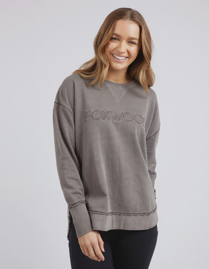 Simplified Crew - Brown