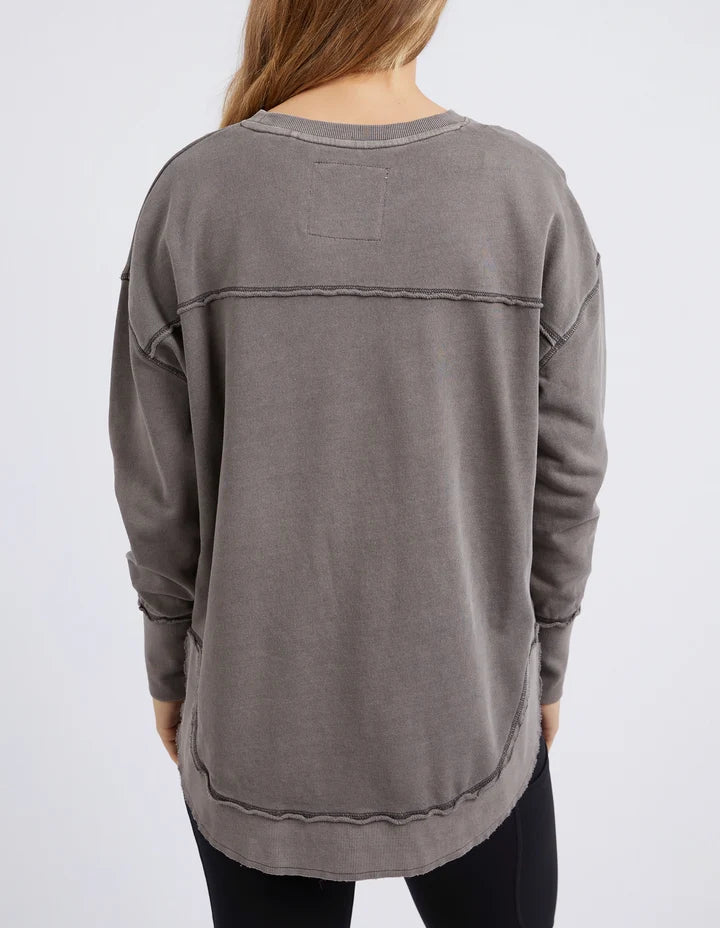 Simplified Crew - Brown