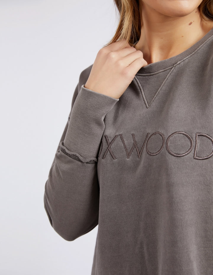Simplified Crew - Brown