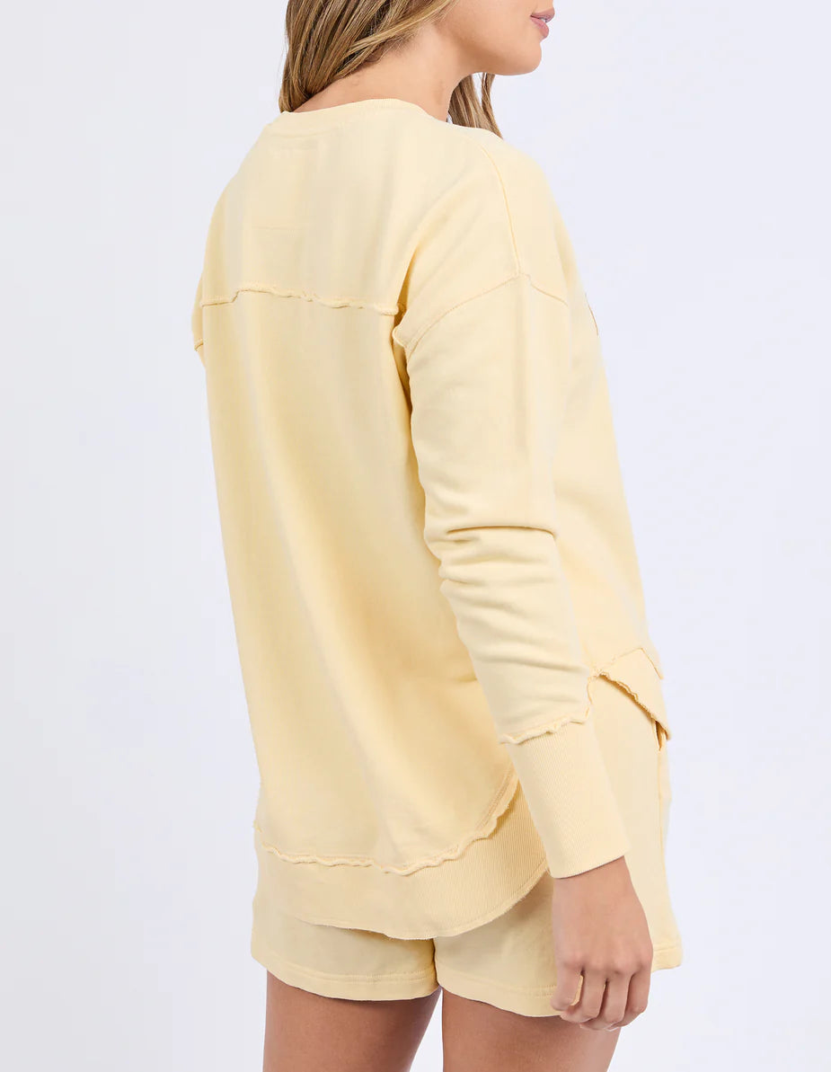 Simplified Crew - Lemon