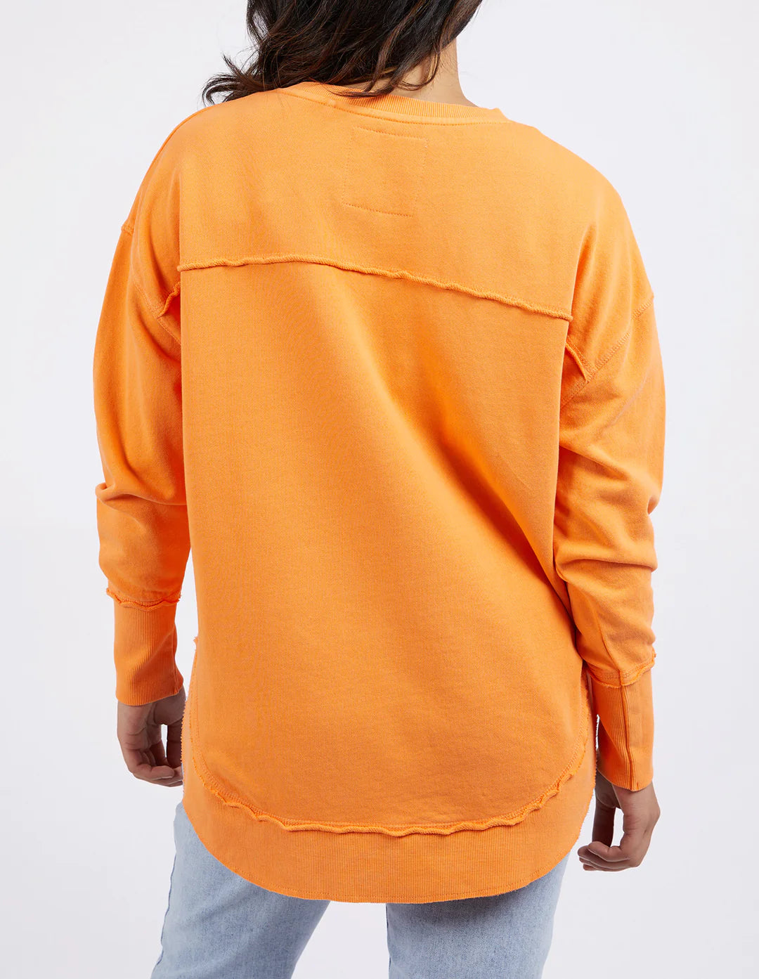 Simplified Crew - Orange