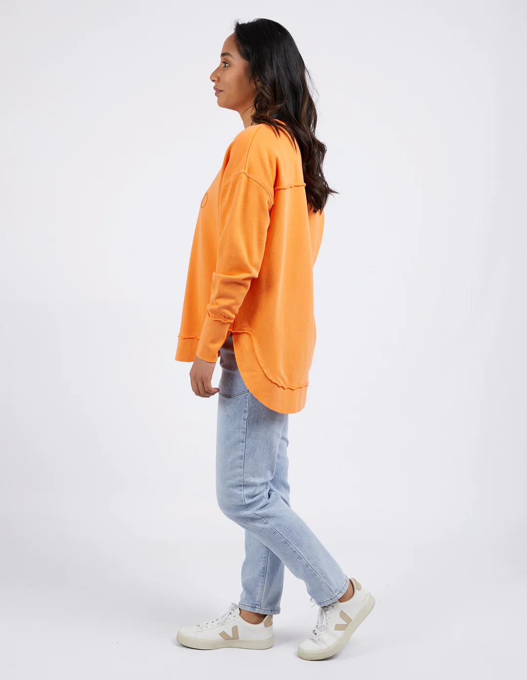 Simplified Crew - Orange