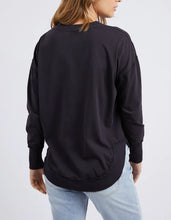 Load image into Gallery viewer, Farrah Long Sleeve - Black
