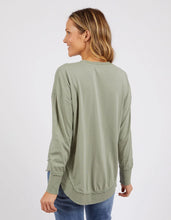 Load image into Gallery viewer, Farrah Long Sleeve - Green
