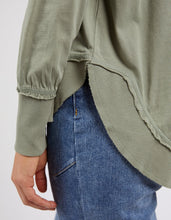 Load image into Gallery viewer, Farrah Long Sleeve - Green
