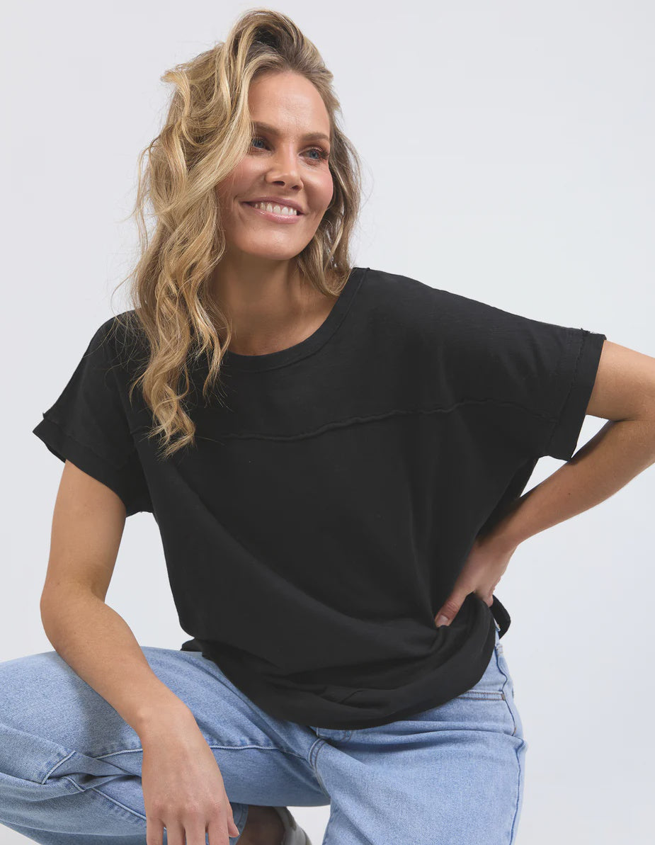 Allison Tee - Black