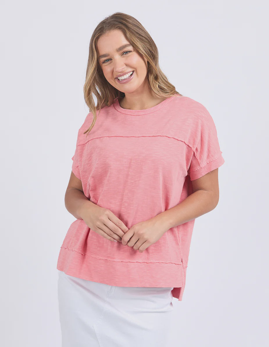 Allison Tee - Rose