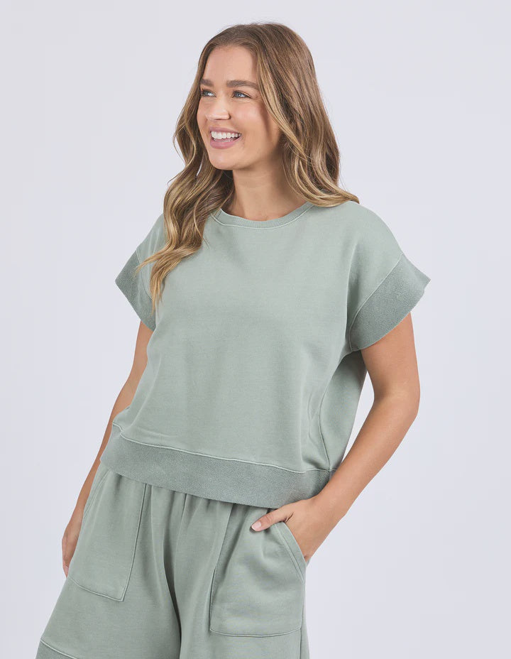 Hustler Tee - Green