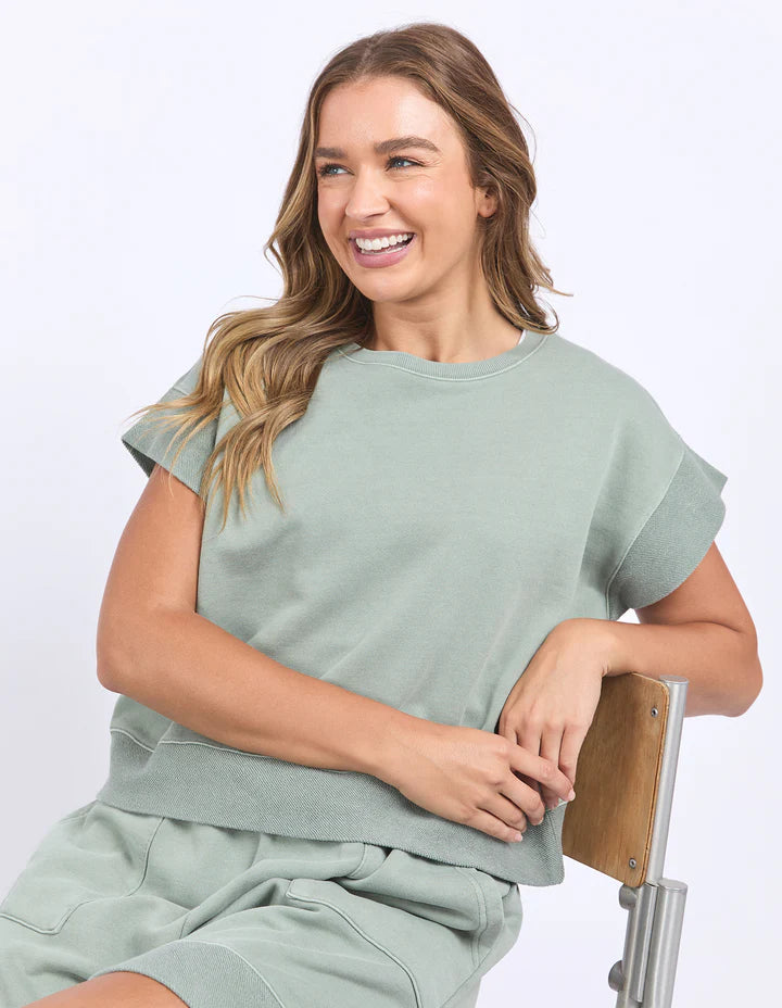 Hustler Tee - Green