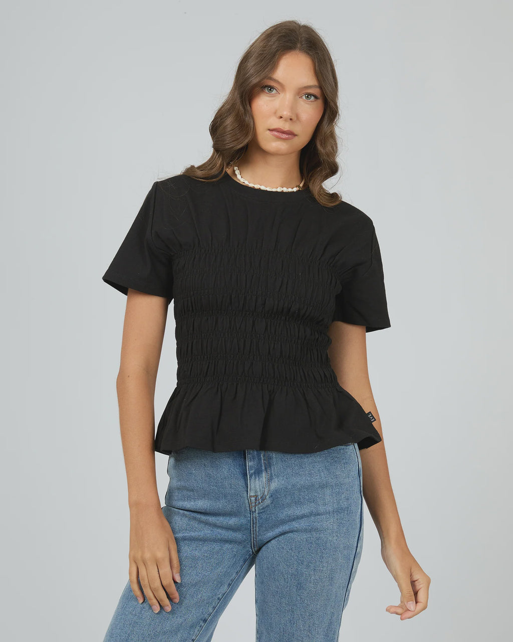 Lipa Ruched Top