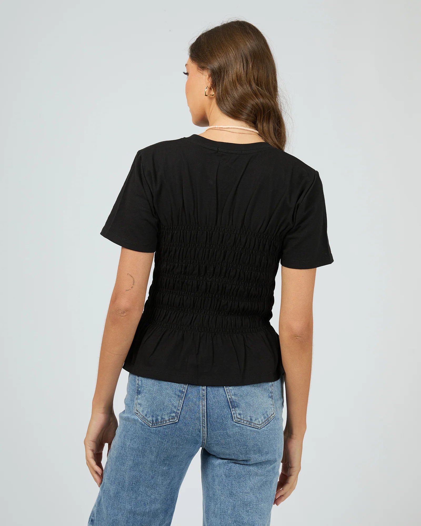 Lipa Ruched Top