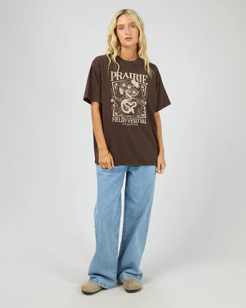 Prairie Relaxed Tee