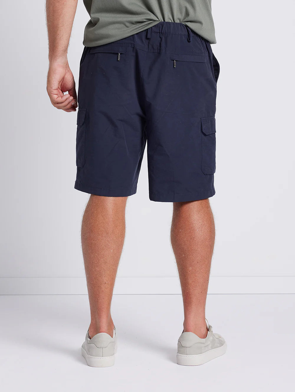 Woodbury Cargo Short - Ink