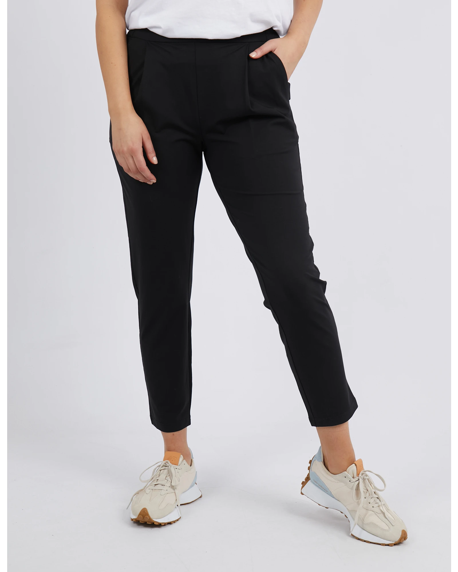 Everyday Pants - Black