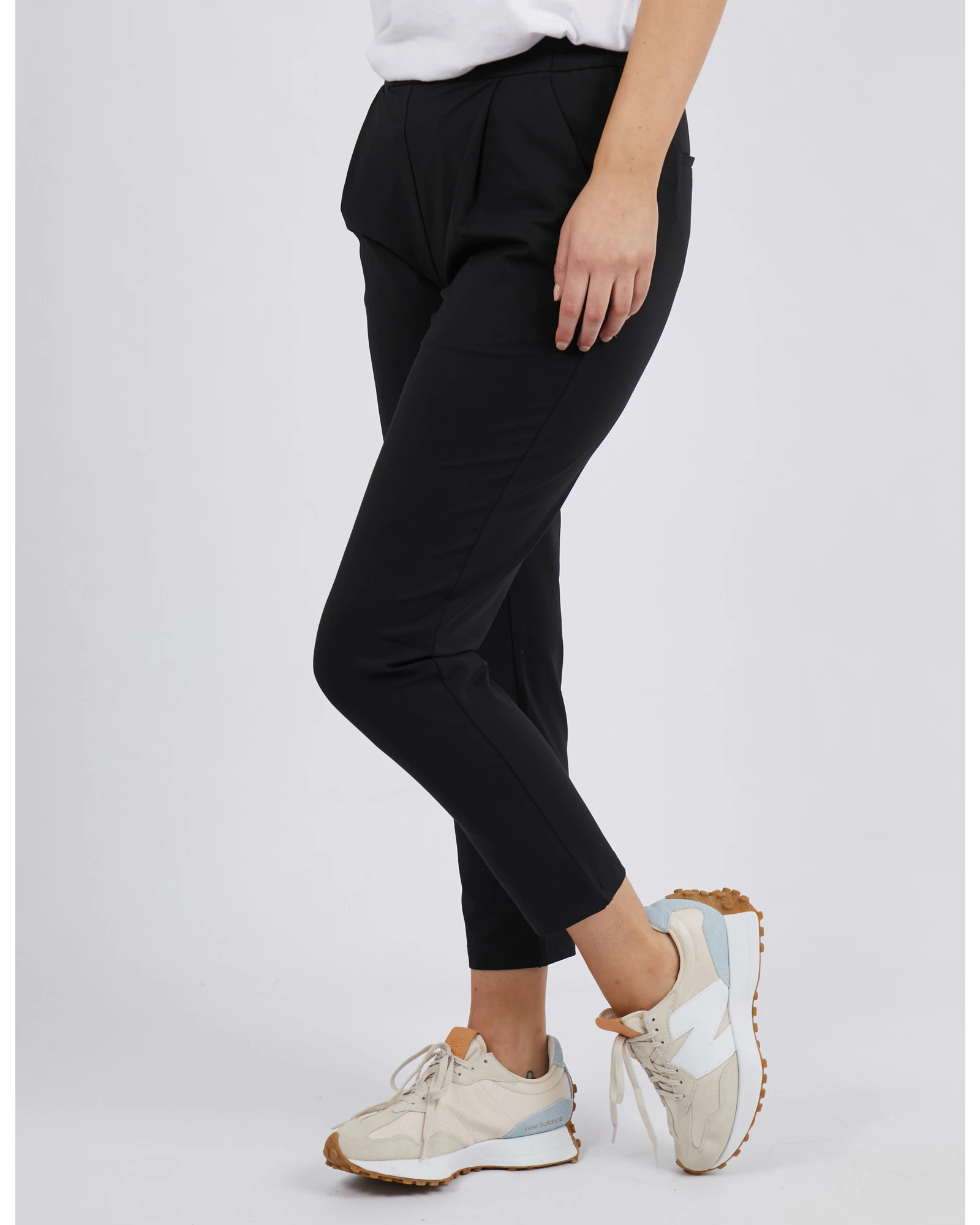 Everyday Pants - Black