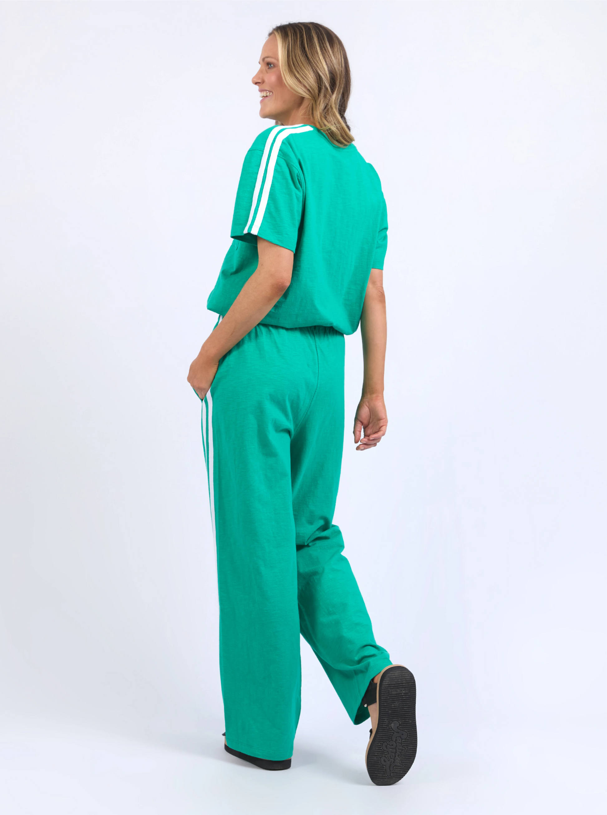 Power Pant - Bright Green