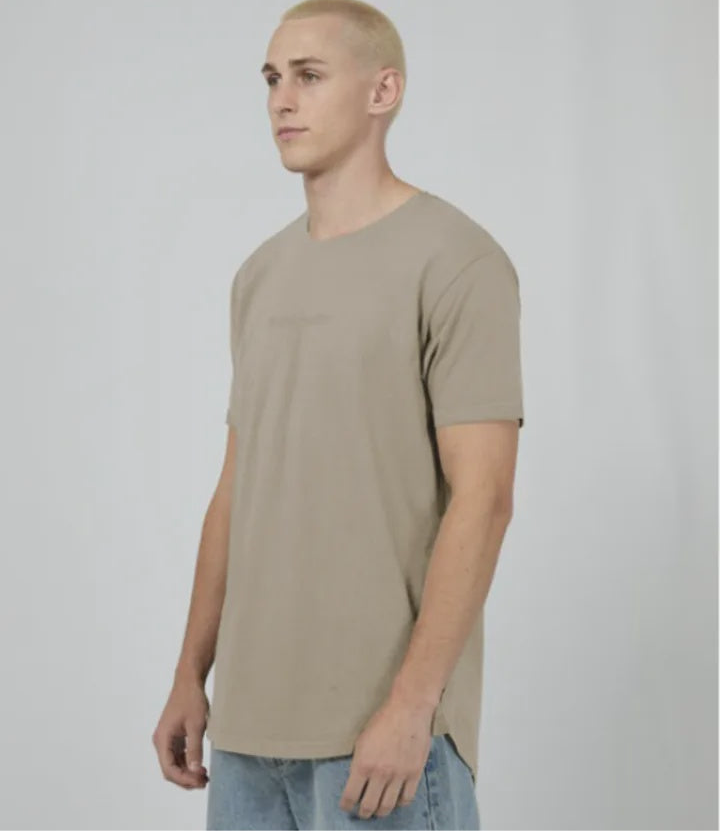 Embro Tail Tee - Grey
