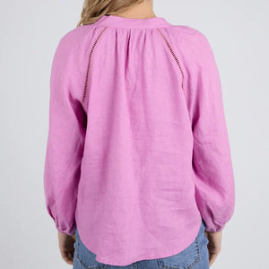 Sardinia Blouse