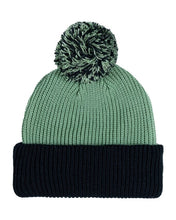 Load image into Gallery viewer, Oval Dot Patch Beanie - Boys
