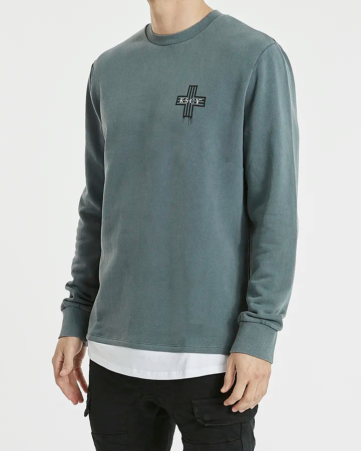 Kenwood Layered Sweater