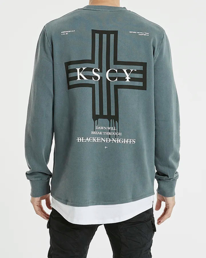Kenwood Layered Sweater