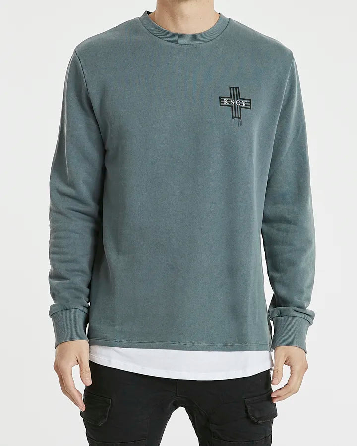Kenwood Layered Sweater