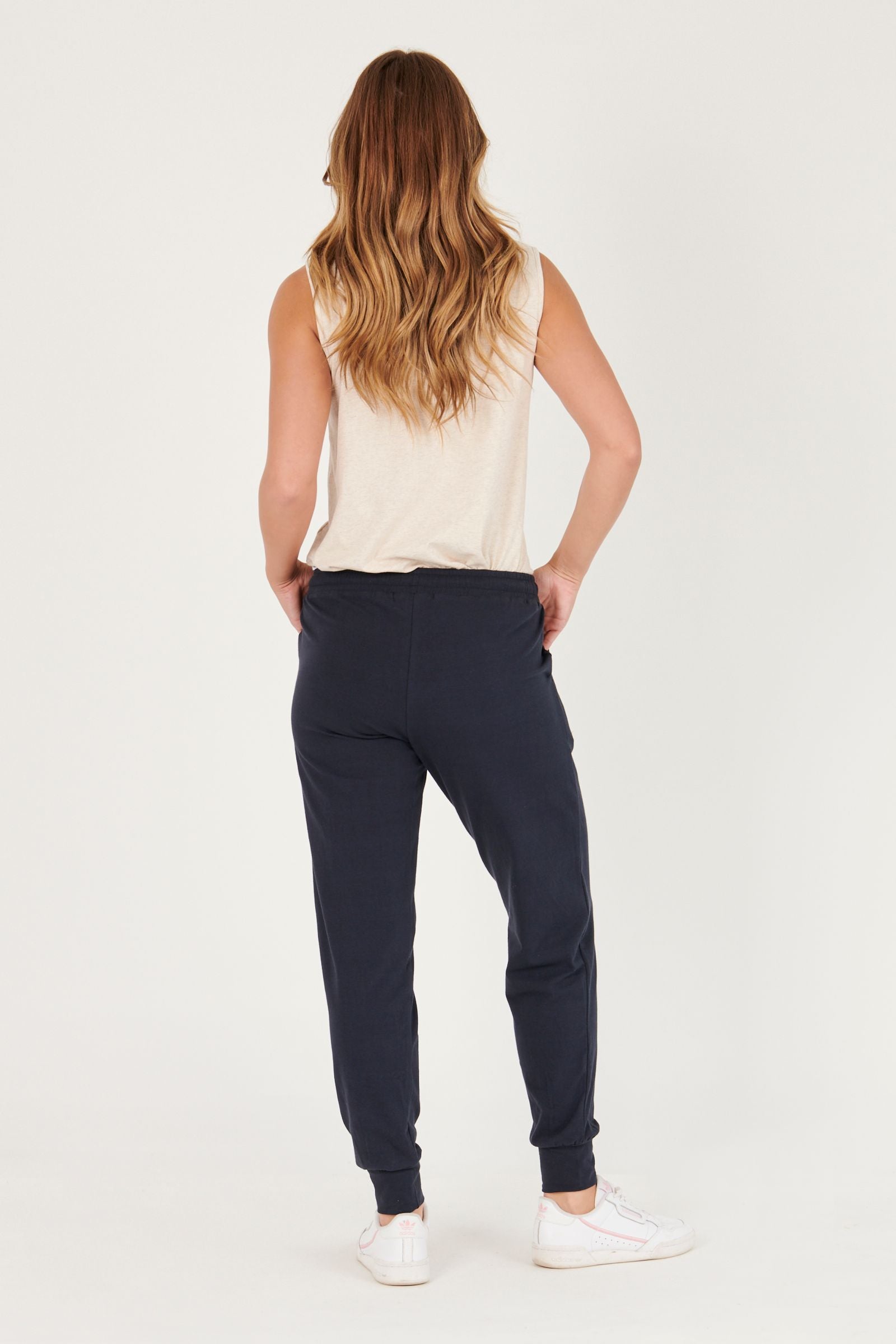 Everyday Pant - Navy