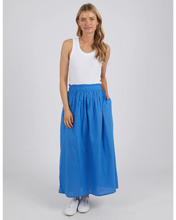 Load image into Gallery viewer, Charli Skirt - Blue

