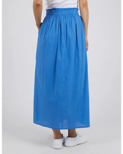 Charli Skirt - Blue