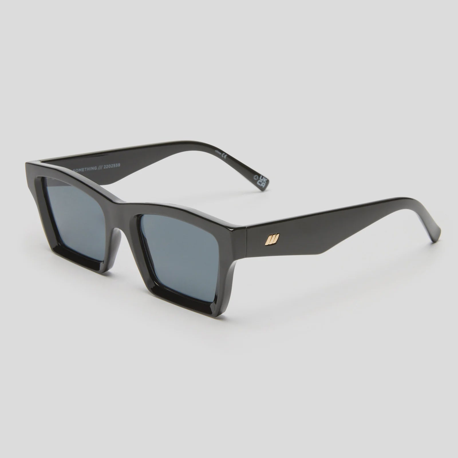 Something Sunglasses - Black