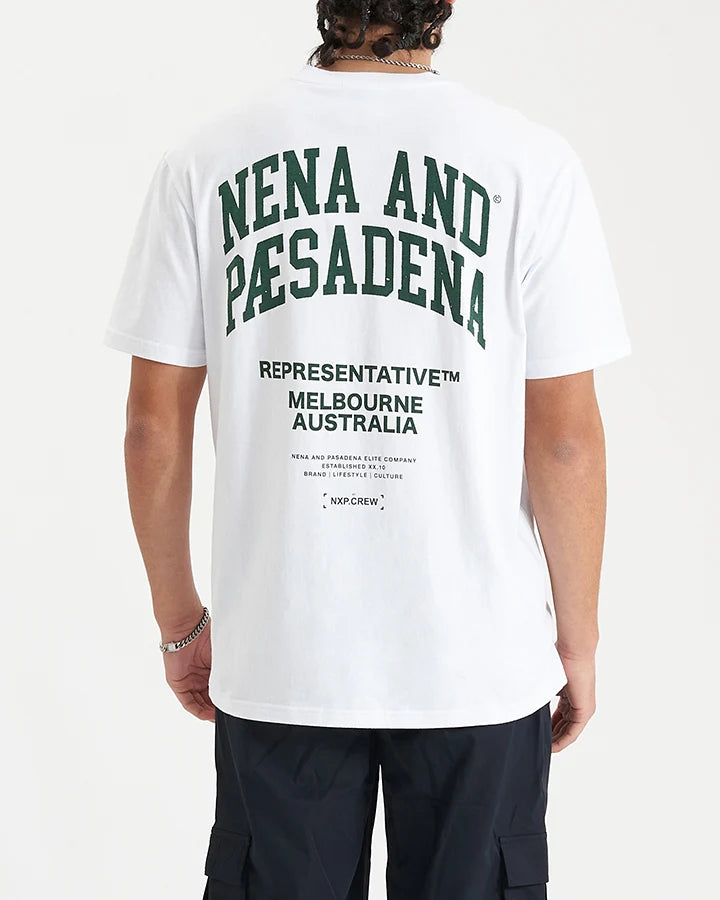 Overview Relaxed Tee