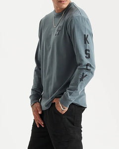 Ever And Done Relaxed LS Tee