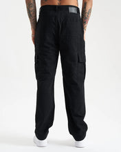Load image into Gallery viewer, Crawford Cargo Pant - Black
